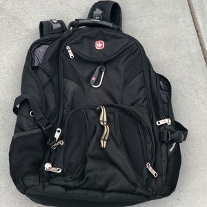 Swiss Gear Smart Scan Backpack